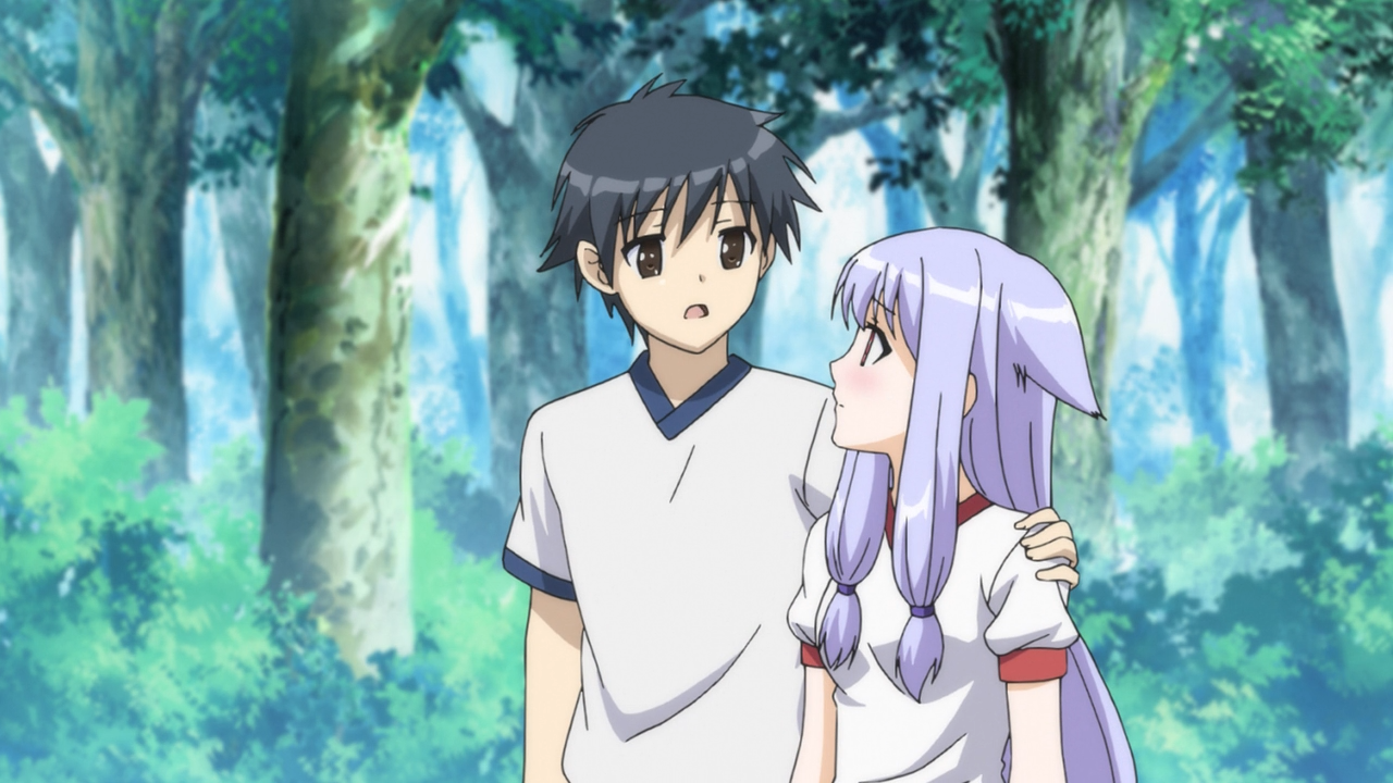 Mayoi Neko Overrun! (Syzygy)